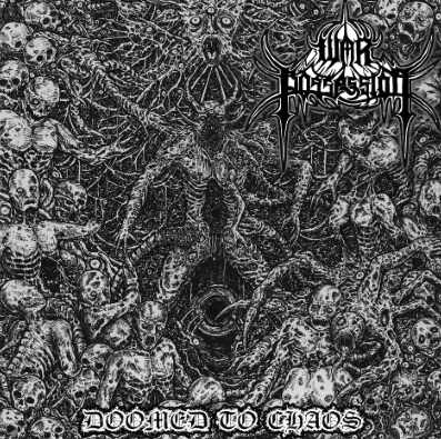 WAR POSSESSION Doomed to Chaos CD
