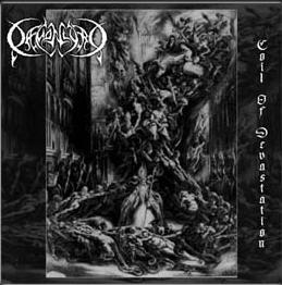 Daemonlord - Coil Of Devastation