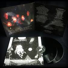 INTO COFFIN Into a Pyramid of Doom Gatefold Double LP