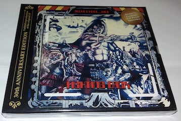CLOVEN HOOF - Fighting Back (CD) *Brazilian Import