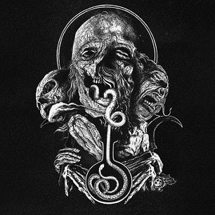 VHORTHAX Nether Darkness LP