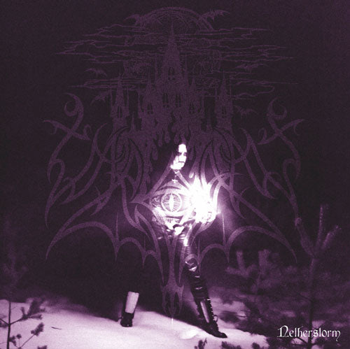 VARGRAV - Netherstorm CD
