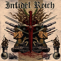 Infidel Reich - Infidel Reich Digi-MCD
