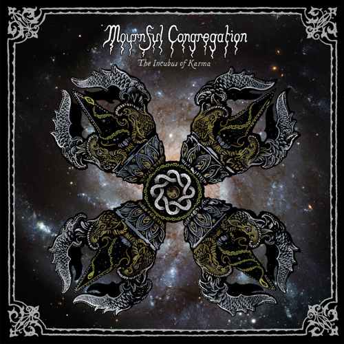 MOURNFUL CONGREGATION - The Incubus of Karma - CD