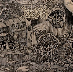 DEIQUISITOR Downfall of the Apostates CD