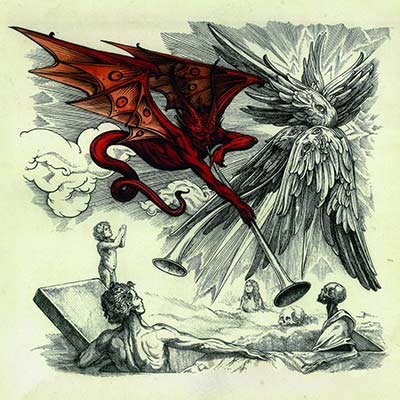 Mephorash - The Third Woe Digi-MCD