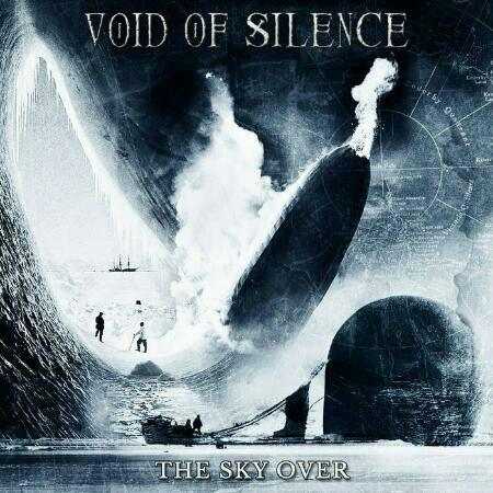 VOID OF SILENCE The Sky Over Double LP