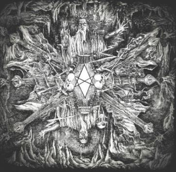 DEMONIC TEMPLE Incrementum LP