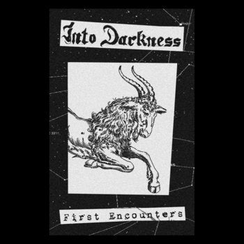 INTO DARKNESS First Encounters 7"