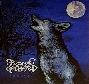 BONE ORCHARD Moonwards LP