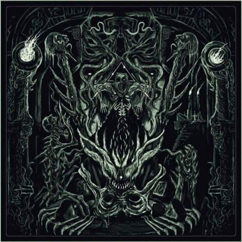 ORDER OF THE NAMELESS ONE Utter to Me the Word of Wrath LP