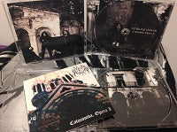 VOID OF NAZIR Catacomba, Opera I CD