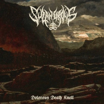 SULPHUROUS Dolorous Death Knell CD