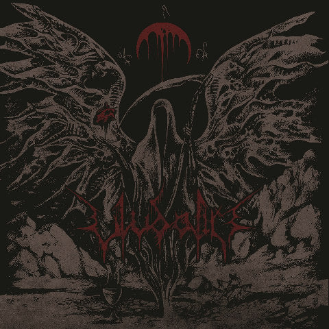 ULVDALIR ...Of Death Eternal LP gatefold