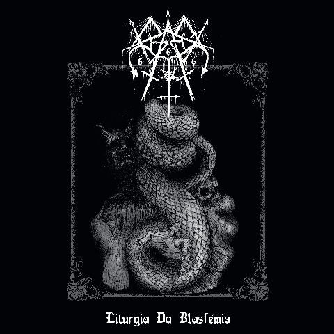 GRAVES Liturgia da Blasfémia LP