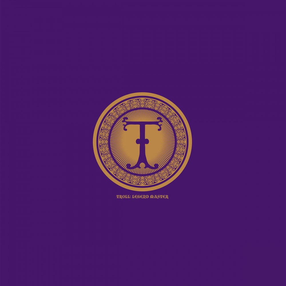 TROLL - Legend Master (CD)