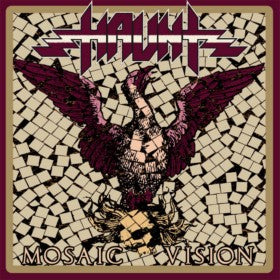 HAUNT Mosaic Vision MLP (n Gold/Purple Vinyl)
