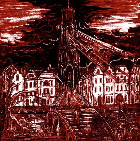 GRAFJAMMER/WRANG Splir 7"