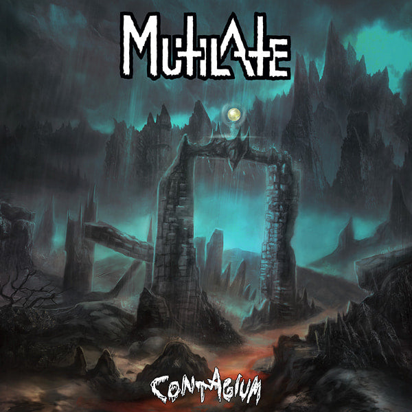 MUTILATE Contagium LP