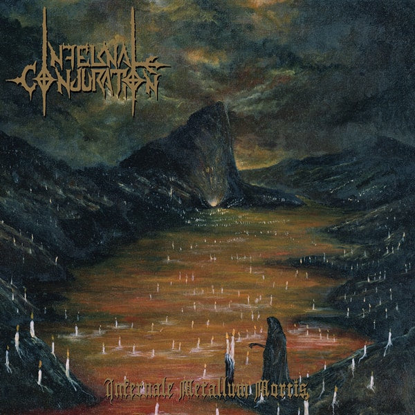 INFERNAL CONJURATION Infernale Metallum Mortalis CD