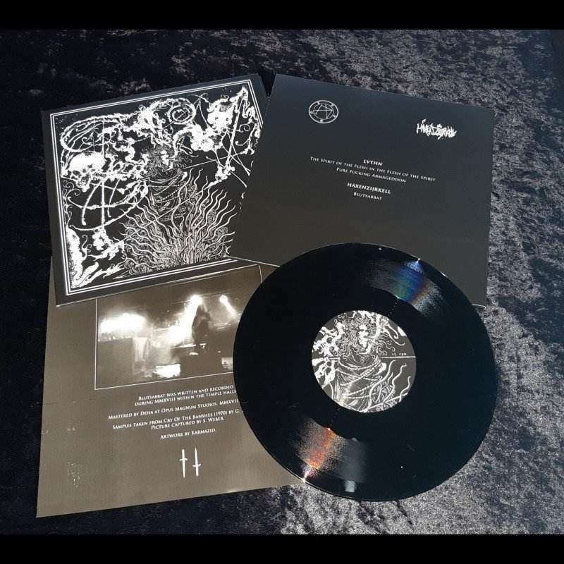 LVTHN/Häxenzijrkell 10'' MLP