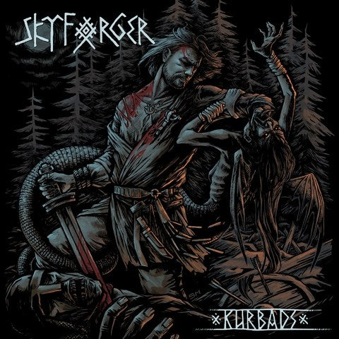 SKYFORGER Kurbads LP