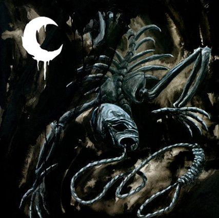 LEVIATHAN - A Silhouette in Splinters (re-issue) - CD