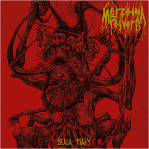 MERZOTNA POTVORA - Suča Maty MCD