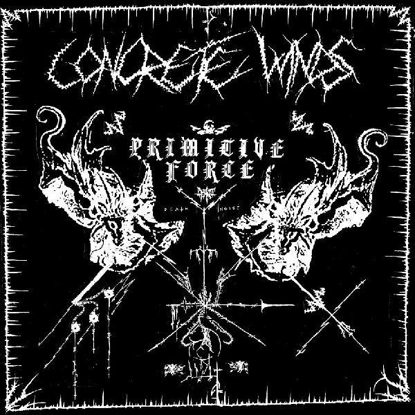 CONCRETE WINDS Primitive Force CD