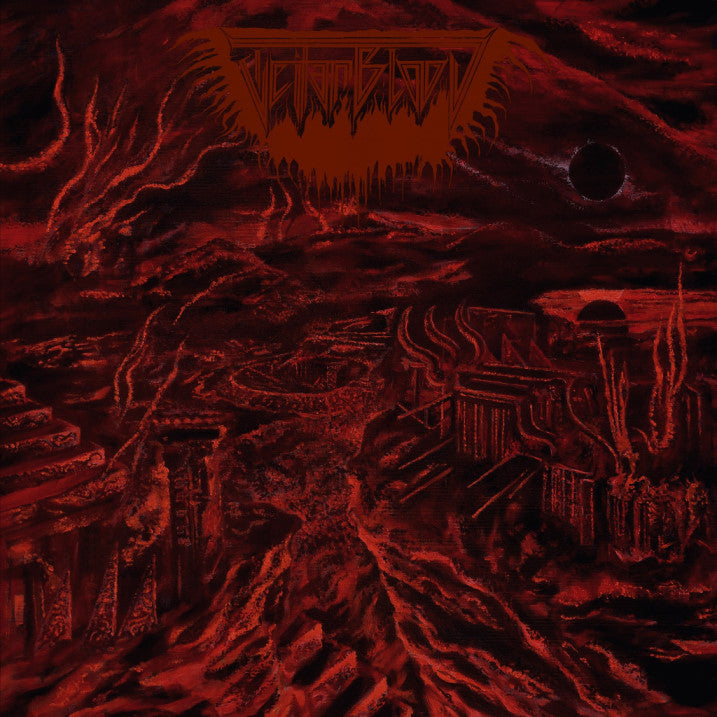 TEITANBLOOD - The Baneful Choir LP