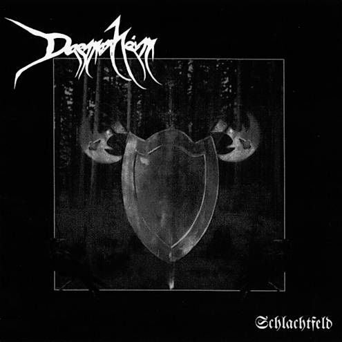 Daemonheim - Schlachtfeld CD