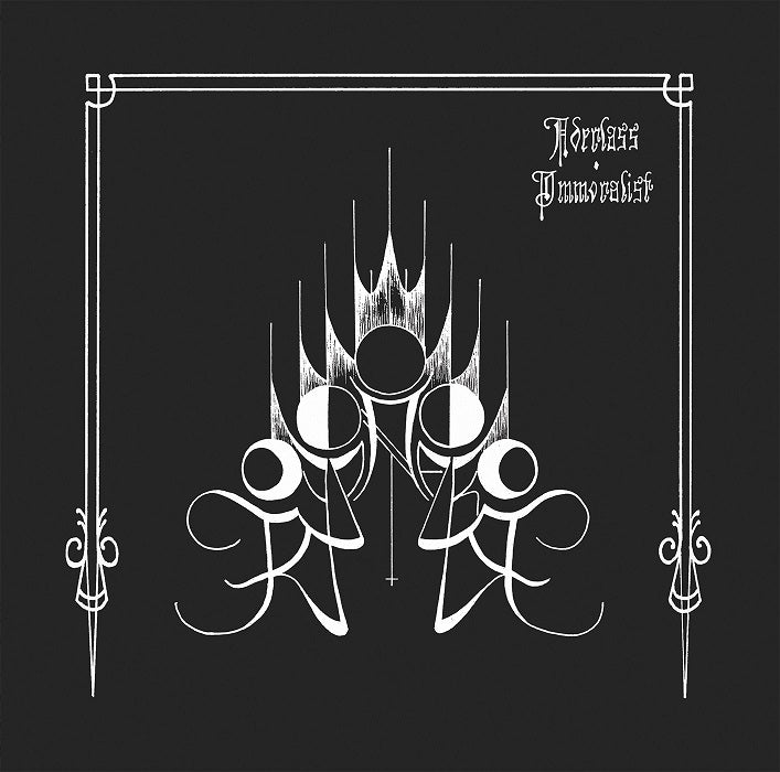 RESONARE Aderlass / Immortalist LP