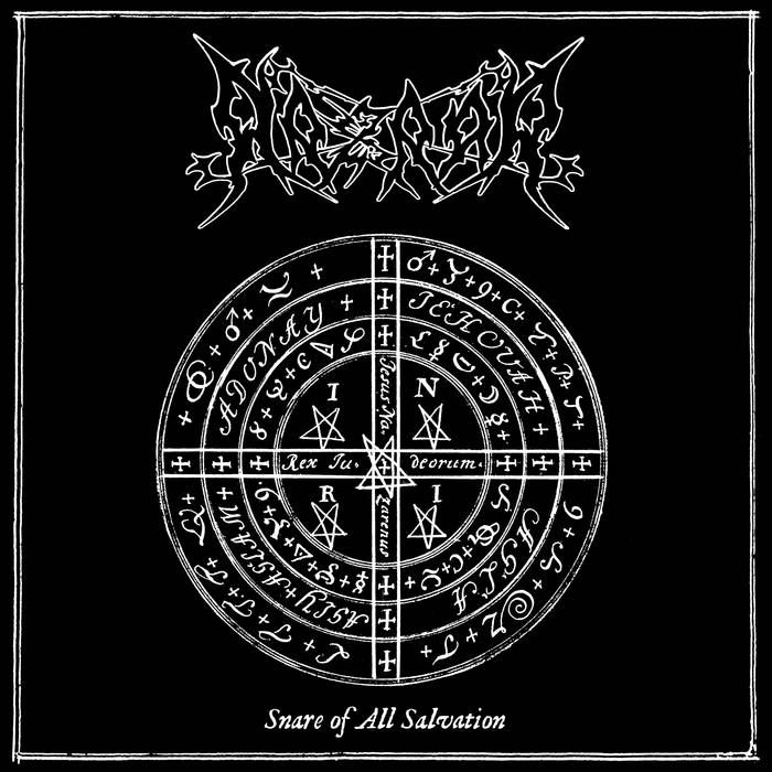 HÄXANU Snare of All Salvation LP