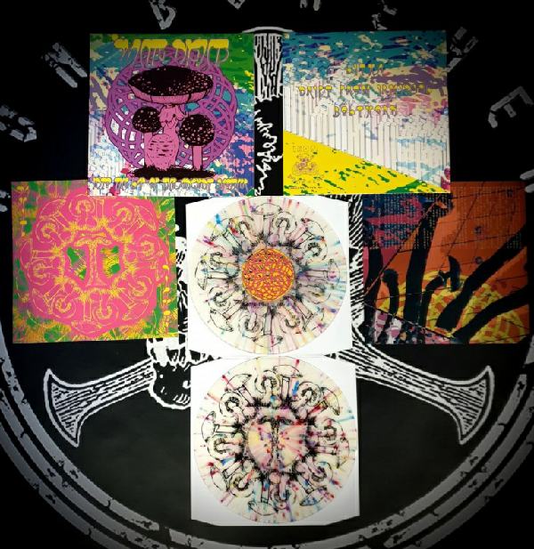 WHITE KNIGHTS Into the Lap of the Ancient Mother MLP