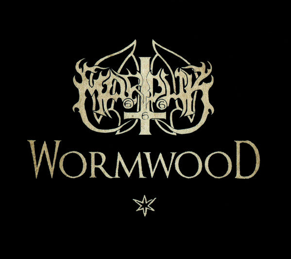 MARDUK - Wormwood (Re-issue) - CD