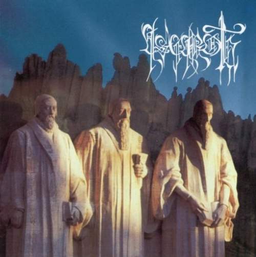 ASGAROTH - Trapped In The Depths of Eve LP