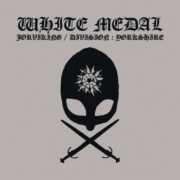 WHITE MEDAL Jorviking / Division : Yorkshire LP