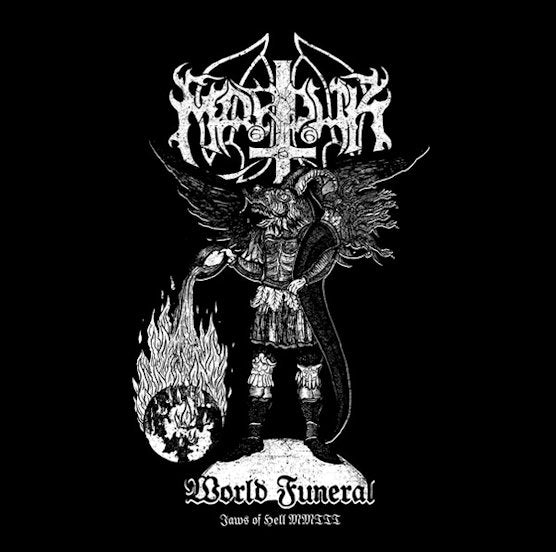 Marduk - World Funeral: Jaws of Hell MMIII Mini Gatefold CD