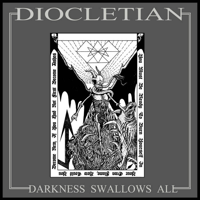 Diocletian - Darkness Swallows All Digi-MCD