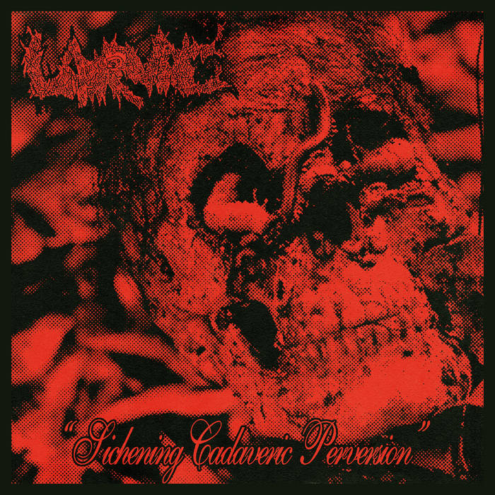 LARVAE Sickening Cadaveric Perversion 7"