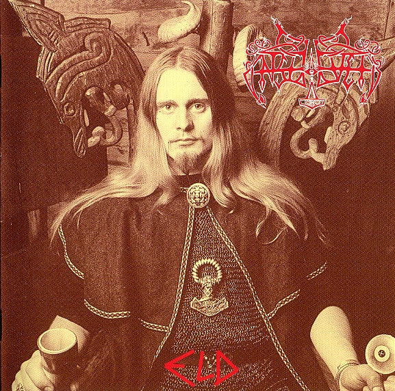 ENSLAVED - Eld - CD