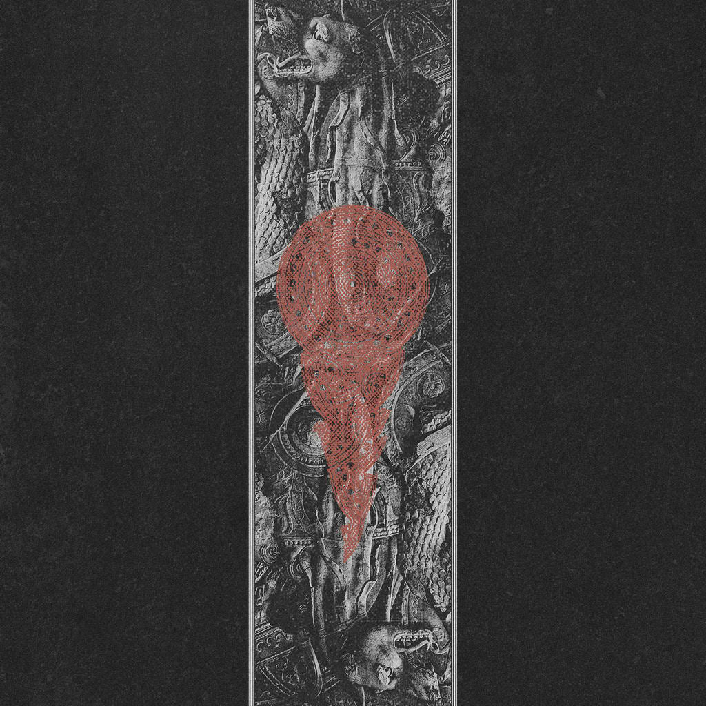 MONTE PENUMBRA As Blades in the Firmament LP