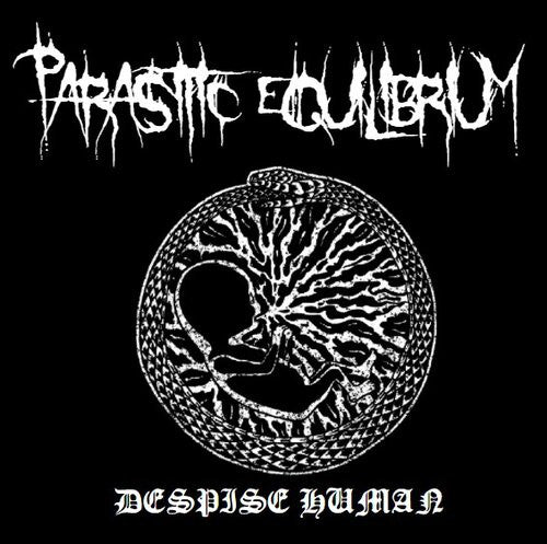 PARASITIC EQUILIBRIUM Destroyer Human LP