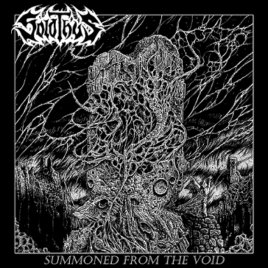 SOLOTHUS Summoned from the Void CD Digipak