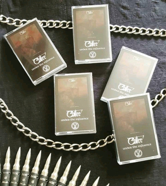 COLTRE - Under the Influence Cassette