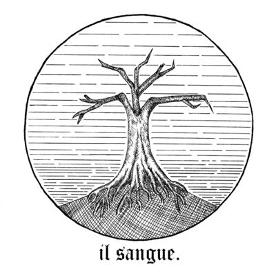 Il SANGUE Elegia 4 ...In Still Desolation LP