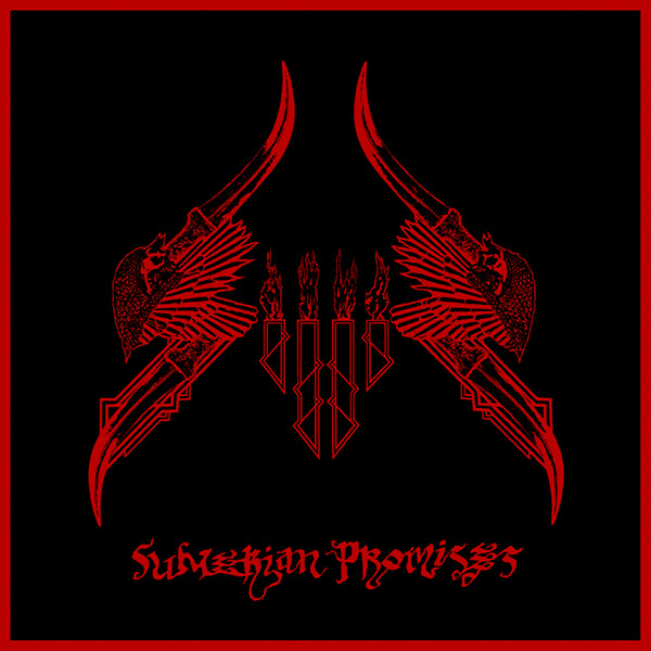 SIJJIN Sumerian Promises CD