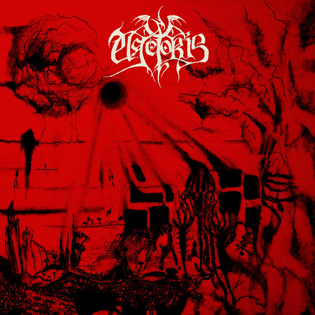 UNCTORIS Shout Demise Gatefold Double LP