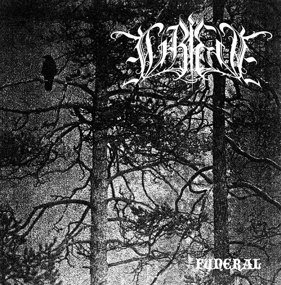 GRIEVE - Funeral CD