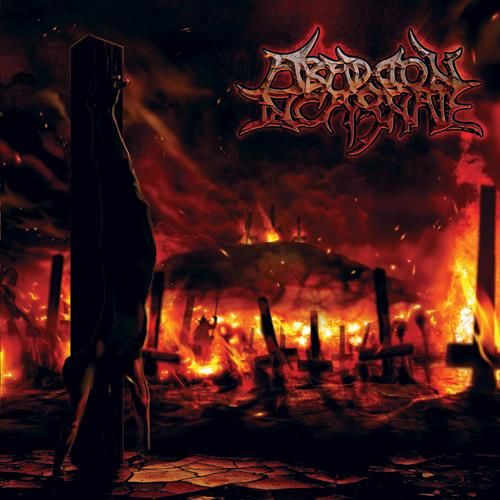 ABDADDON INCARNATE Dark Crusade CD